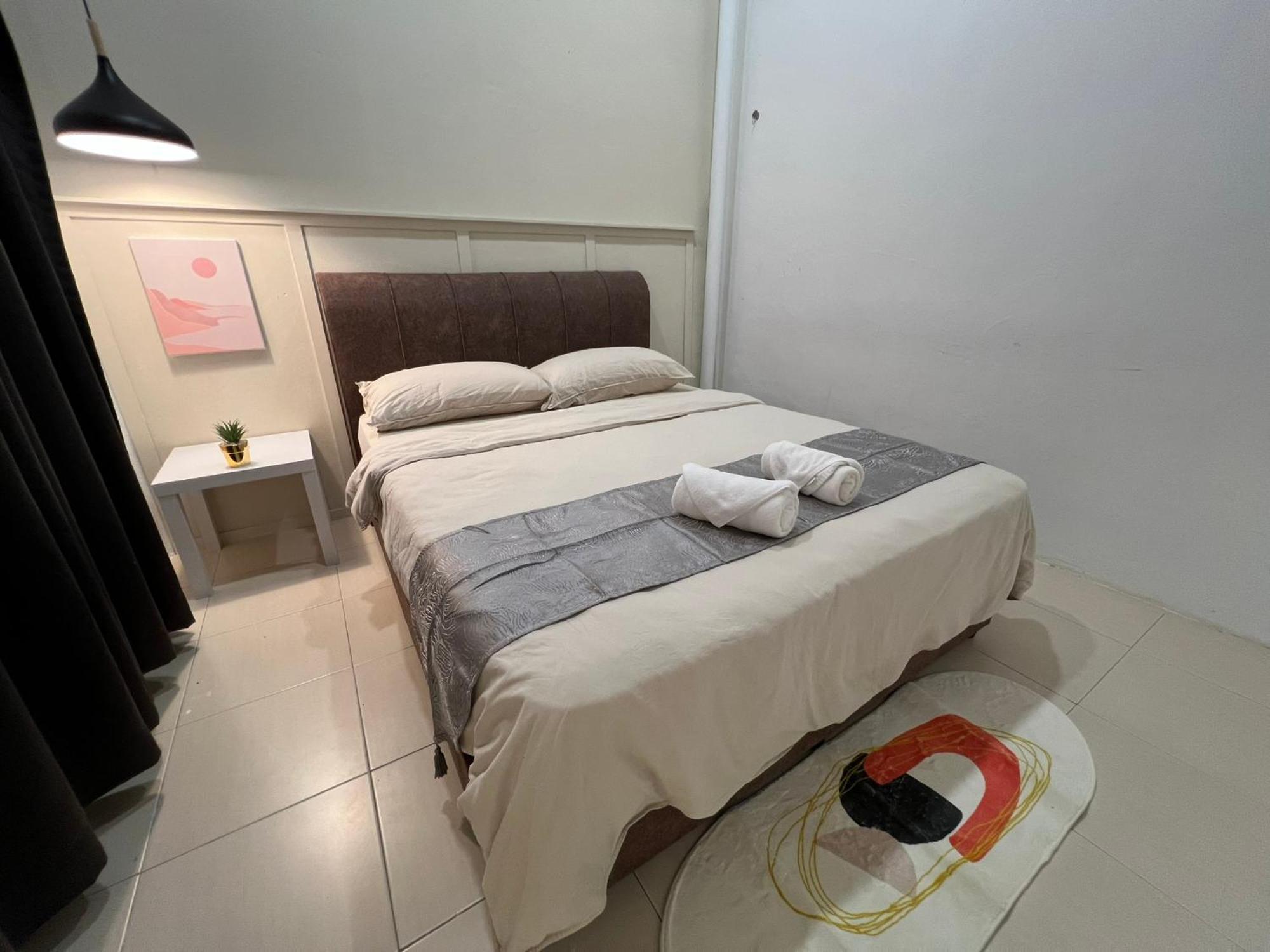 Willa Demuji 4Br 10Pax 3Min To Ecm Kcm, Ps4 Kuantan Zewnętrze zdjęcie