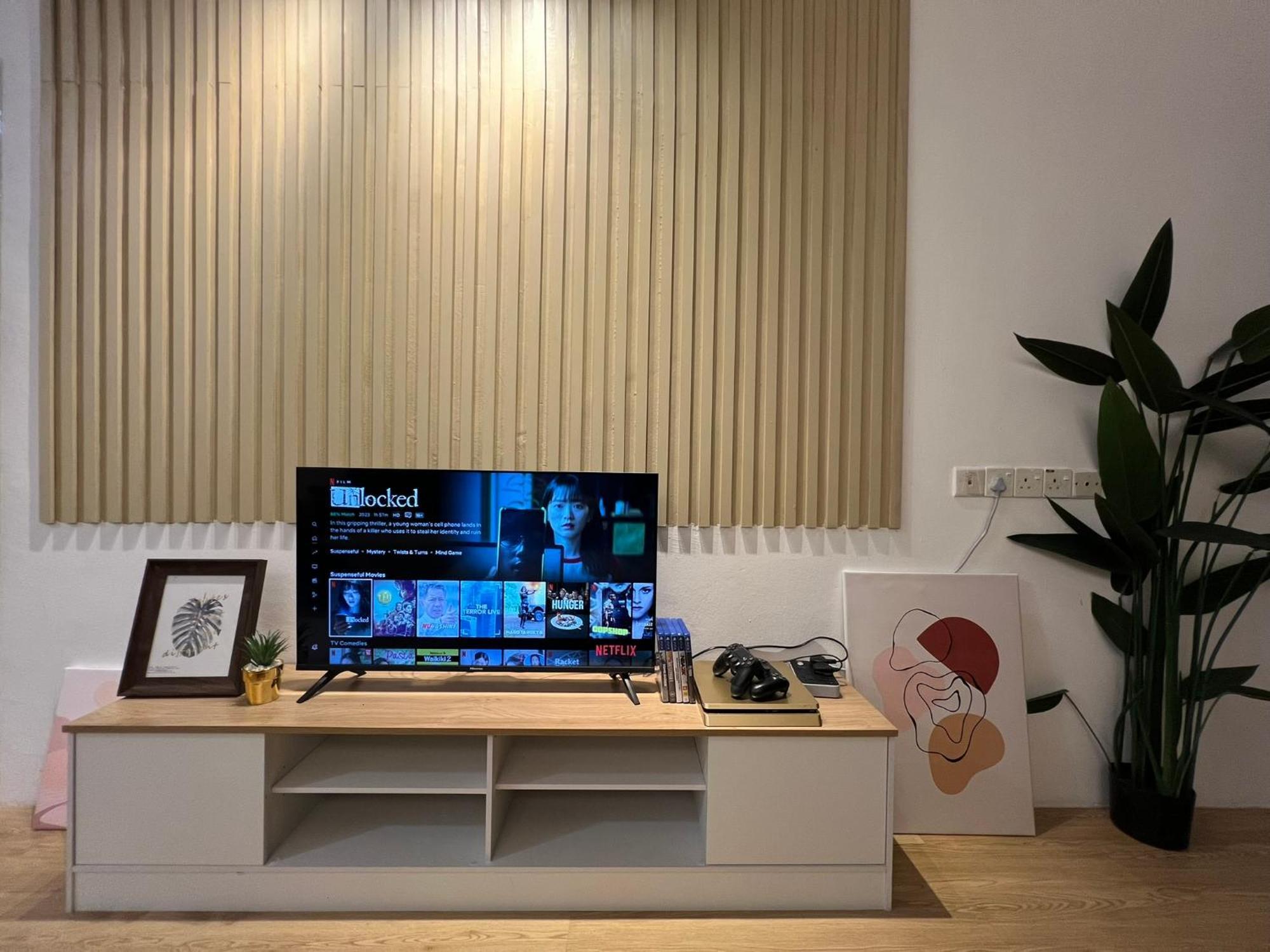 Willa Demuji 4Br 10Pax 3Min To Ecm Kcm, Ps4 Kuantan Zewnętrze zdjęcie